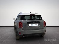 Usata Mini Cooper D Countryman Business 150 CV (110 kW) 2019 Grigio SUV