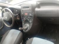 Usata Fiat Panda 2009 Giallo Coupé