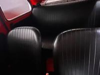 Usata Fiat 500 1970 Rosso Utilitaria