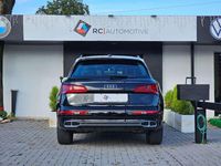 Usata Audi Q5 S-line plus 252 CV (185 kW) 2020 Nero SUV