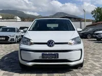 Usata VW up! move up! 65 CV (47 kW) 2024 Bianco Utilitaria