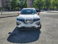 Occasion Dacia Spring Comfort Plus 18 kW (25 ch) 2021 Blanc Citadine