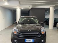 Usata Mini Cooper D Countryman 111 CV (81 kW) 2015 Grigio SUV