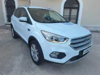 Usata Ford Kuga Titanium 120 CV (88 kW) 2017 Bianco SUV