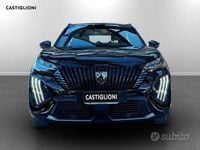 Nuova Peugeot 2008 GTi 136 CV (100 kW) 2025 Nero SUV