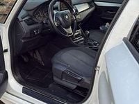 Usata BMW 216 Active Tourer Advantage 116 CV (85 kW) 2014 Monovolume