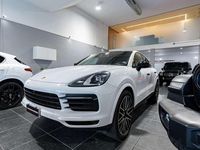 Usata Porsche Cayenne Coupe 340 CV (250 kW) 2019 Bianco Coupé