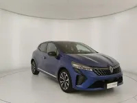 Usata Renault Clio Techno 90 CV (66 kW) 2025 Blu Utilitaria