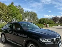 Usata BMW X4 190 CV (139 kW) 2022 Nero SUV
