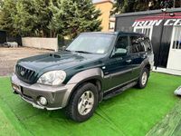 usata Hyundai Terracan 2.9 CRDi cat Active