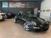 Usata Porsche 997 355 CV (261 kW) 2006 Nero Coupé