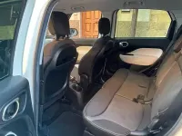 Usata Fiat 500L Trekking 85 CV (62 kW) 2015 Bianco Monovolume