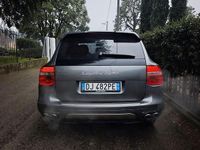 Usata Porsche Cayenne Turbo 2007 Grigio SUV