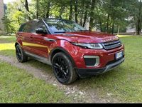 Gebraucht Land Rover Range Rover evoque 150 PS (110 kW) 2015 SUV