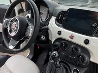 Usata Fiat 500 Dolcevita 2021 Bianco