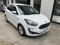 Usata Ford Ka Ultimate 86 CV (63 kW) 2019 Bianco Berlina