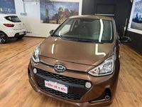 Usata Hyundai i10 67 CV (49 kW) 2019 Beige Utilitaria