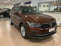 usata VW Tiguan 1.5 TSI 150 CV DSG Advanced ACT BlueMotion Technology nuova a Salerno