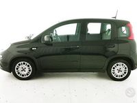 Usata Fiat Panda S 69 CV (50 kW) 2023 Nero pastello Utilitaria