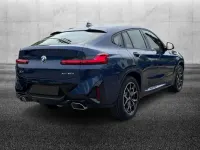 Usata BMW X4 M Sport 190 CV (139 kW) 2025 Blu/azzurro SUV
