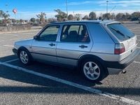 Usata VW Golf II GTD 1989 Grigio Utilitaria