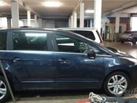 Gebraucht Peugeot 5008 110 PS (80 kW) 2012 Blau Van / Kleinbus