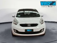 Usata Kia Venga 90 CV (66 kW) 2014 Bianco Utilitaria