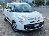 Usata Fiat 500L Lounge 84 CV (61 kW) 2015 Bianco Monovolume