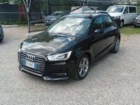 Usata Audi A1 Sportback Ambiente 90 CV (66 kW) 2017 Utilitaria