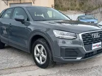 Usata Audi Q2 150 CV (110 kW) 2020 Grigio SUV