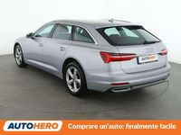 Usata Audi A6 Business 163 CV (119 kW) 2021 Grigio Station wagon