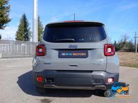 Usata Jeep Renegade Trailhawk 179 CV (131 kW) 2020 Grigio SUV