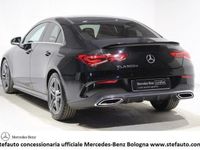 usata Mercedes CLA200 d Auto Premium Navi