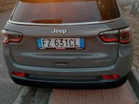 Usata Jeep Compass 120 CV (88 kW) 2020 Grigio SUV