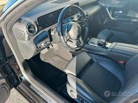 Usata Mercedes CLA200 Shooting Brake Executive 150 CV (110 kW) 2020 Nero Station wagon