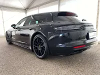 Usata Porsche Panamera S E-Hybrid Platinum Edition 330 CV (242 kW) 2022 Nero Berlina