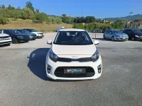 Usata Kia Picanto 65 CV (47 kW) 2022 Bianco Utilitaria