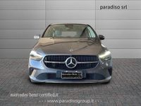 Usata Mercedes B180 Premium 116 CV (85 kW) 2023 Grigio Monovolume