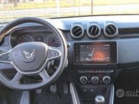 Usata Dacia Duster Prestige 101 CV (74 kW) 2022 Rosso SUV