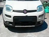 Usata Fiat Panda 4x4 80 CV (58 kW) 2014 Bianco Utilitaria