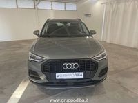 usata Audi Q3 II 2018 Diesel 35 2.0 tdi Business Advanced s-tronic