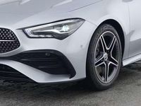 Usata Mercedes CLA200 AMG Line Premium Plus 163 CV (119 kW) 2025 Argento Station wagon