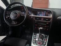 Usata Audi A4 S-Line 177 CV (130 kW) 2012 Grigio Station wagon