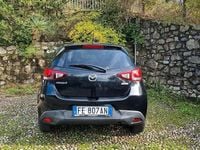Usata Mazda 2 Evolve 75 CV (55 kW) 2016 Nero Berlina