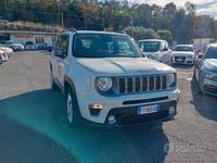 Usata Jeep Renegade Limited 120 CV (88 kW) 2020 Bianco SUV