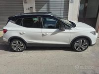 Usata Seat Arona FR 95 CV (69 kW) 2023 Bianco SUV