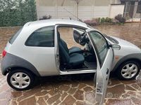 Usata Ford Ka 69 CV (50 kW) 2007 Argento Berlina
