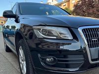 Usata Audi Q5 Premium 170 CV (125 kW) 2009 Nero SUV