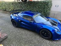 Usata Lotus Elise 1999 Blu Cabrio