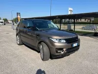Usata Land Rover Range Rover HSE 249 CV (183 kW) 2016 Grigio SUV